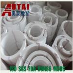 railway hdpe pads