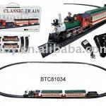 Aluminum Electric Train with Speed Governor ,Electric Train,Modern Train-BTC81034