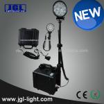 train equipment mobile lighting rechargeable remote led work light