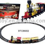 Electronic Rail Train,Track Train BTC86002