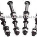 professional manufacturer screw spikes&amp;carriage bolt-