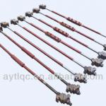 Railway gauge tie rod-many kinds are available