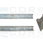 132RE rail Fishplate-132RE, 136RE, 141RE