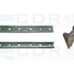 TJ57 rail Fishplate-TJ57, TJ ASCE 90, TJ UIC 60