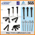 Railway spikes-Railway spikes