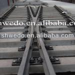 railway switches for passenger and freight and mining railway