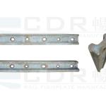 AREMA standard joint bar for railway-AREMA standard joint bar for railway -115RE