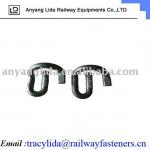 High quality clips of railroad/professional manufacturer fasteners/professional manufacturer for railway
