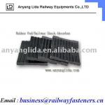 Rail bearing pad/railway fittings/railroad products