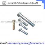 High quality fish tai bolt/T-bolt/D-bolt-All kinds