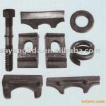 Fasteners &amp;railway products&amp;dog spike&amp;railway fastenders-Many kinds are available