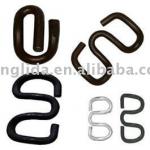 Spring Clip Fastenings / rail clips / elastic rail clips