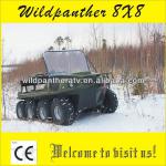 HOT 812cc snowmobile/snow scooter-WP-8X8