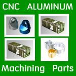 CNC aluminum extrusion parts &amp; anodised
