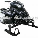 newly released 300cc Liquid-cooled automatic snow mobile/sled/ski/snow scooter with CE