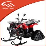 snow vehicle/150cc snowmobile ATV with CE