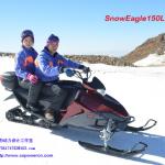 COPOWER 320CC snowmobile,snow runner (Direct factory)