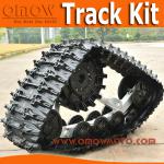 ATV Rubber Track System