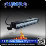 High quality 10inch single row led 4x4 spot lights