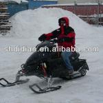 long track 250cc/300c automatic snowmobile/snow mobile/snow sled/snow ski/snow scooter with CE