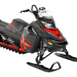 2014 Ski-Doo Summit X 154 E-TEC 800R Snowmobile-