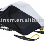 Two tone Snowmobile Cover