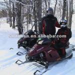 Serbian like mid-sized 250cc/300c Liquid-cooled automatic snow mobile/sled/ski/snow scooter with CE-SNOWSTAR250