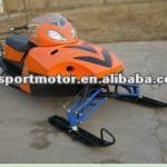 300CC snowmobile/ snow mobile