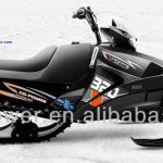 New 320CC used snowmobiles electric snowmobile (Direct factory)