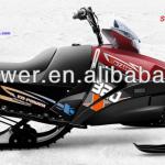 New 320CC kick snow scooters (Direct factory)-SnowEagle320