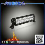 Snowmobile Led Light, 4x4, ATV, UTV Amber Light Bar(CREE Chips)-ALO-10P1E1Z