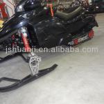 350cc snowmobile EFI