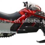 350cc snowmobile EFI