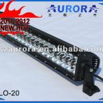 Aurora 20inch Snowmobile light bar, high brightness, strong light transmittence