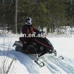 Norway preferred 250cc/300c automatic snowmobile/snow mobile/snow sled/snow ski/snow scooter with CE