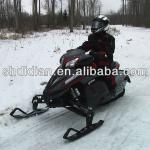 Italian preferred 250cc/300c automatic snowmobile/snow mobile/snow sled/snow ski/snow scooter with CE