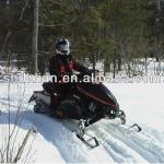 Canadian like 250cc/300c automatic snowmobile/snow mobile/snow sled/snow ski/snow scooter with CE