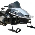 Czech like 800cc 3 cylinder EFI snowmobile/snow mobile/snow sled/snow ski/snow scooter with CE