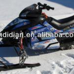 Norway like 250cc/300c automatic snowmobile/snow mobile/snow sled/snow ski/snow scooter with CE