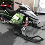 EU like long track 250cc/300c automatic snowmobile/snow mobile/snow sled/snow ski/snow scooter with CE-SNOW STAR250L