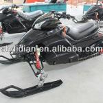 Serbia like 250cc/300c automatic snowmobile/snow mobile/snow sled/snow ski/snow scooter with CE-SNOWSTAR250