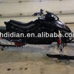 Italy prefer long track 250cc/300c automatic snowmobile/snow mobile/snow sled/snow ski/snow scooter with CE