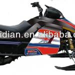 Italian like 250cc/300c automatic snowmobile/snow mobile/snow sled/snow ski/snow scooter with CE