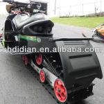 Russian prefer long track 250cc/300c automatic snowmobile/snow mobile/snow sled/snow ski/snow scooter with CE