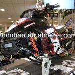 Urkaine like 250cc/300c automatic snowmobile/snow mobile/snow sled/snow ski/snow scooter with CE