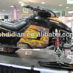 UK favor 250cc/300c automatic snowmobile/snow mobile/snow sled/snow ski/snow scooter with CE