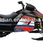 Italian favor 250cc/300c automatic snowmobile/snow mobile/snow sled/snow ski/snow scooter with CE