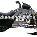 Germany like 250cc/300c automatic snowmobile/snow mobile/snow sled/snow ski/snow scooter with CE