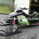 Norway like long track 250cc/300c automatic snowmobile/snow mobile/snow sled/snow ski/snow scooter with CE-SNOW STAR250L