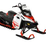 2014 Ski-Doo Summit E-TEC 800R Snowmobile